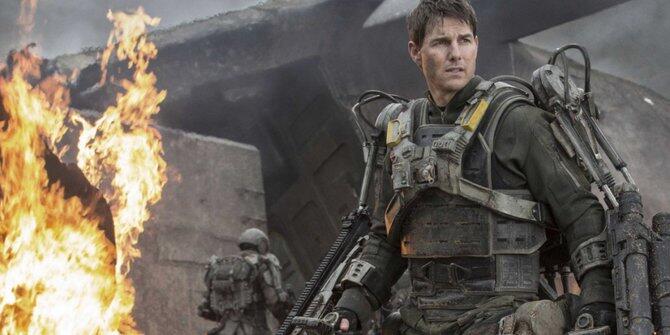 5 Fakta menarik &quot;Edge of Tomorrow&quot;, menumpas alien di masa depan