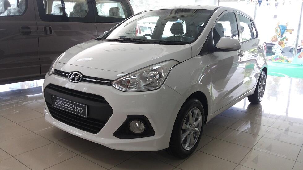 >>Hyundai Grand i10 CBU FREE 15 Items Aksesoris + Discount Years End, Stock Terbatas.
