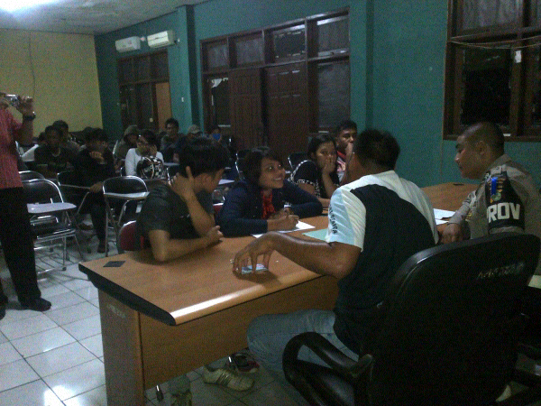 TIPIRING DITIADAKAN, BUAT TUMPUL PERDA MIRAS