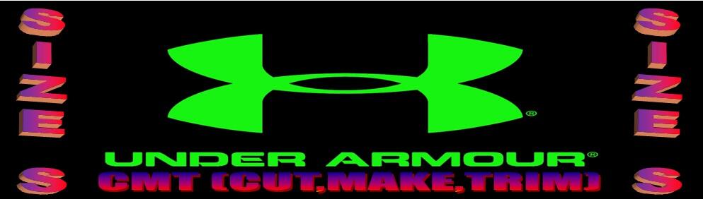 KAOS under armour tank top & lengan panjang kualitas CMT (cut,make,trim) murahhh
