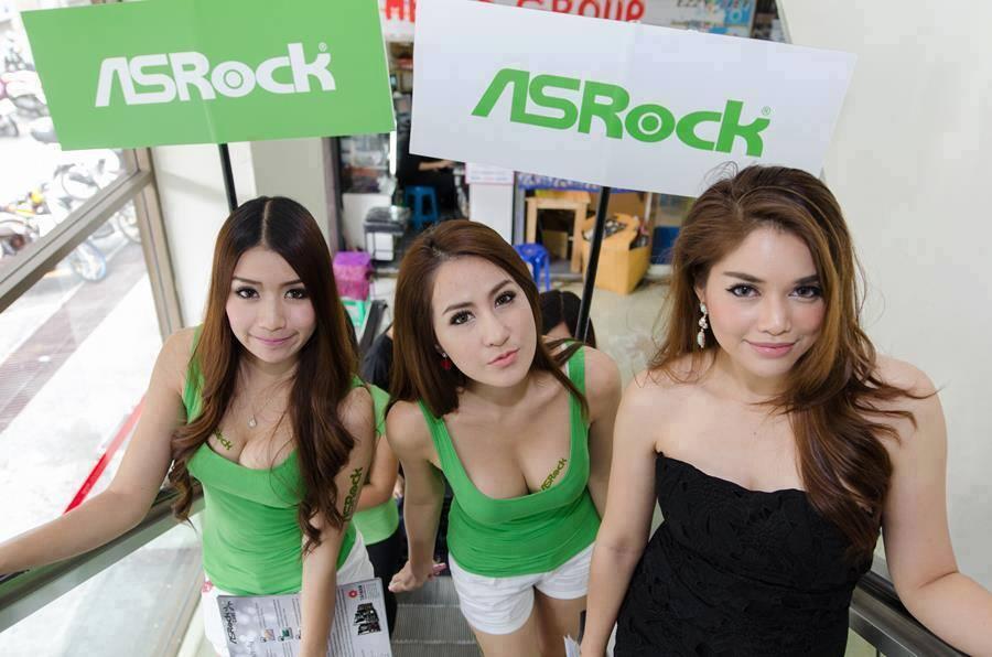 Maindboard Tercantik dan Terbaik Sedunia