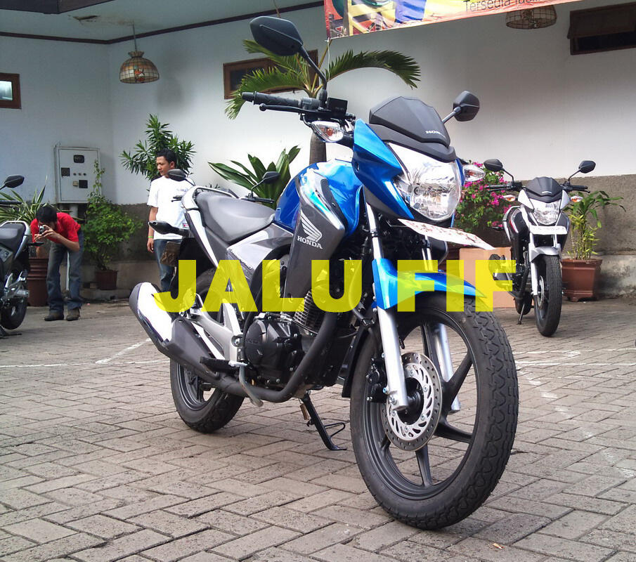 Honda Megapro 2011 - Muluss