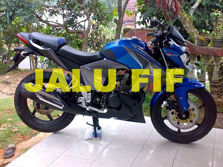 Honda Megapro 2011 - Muluss