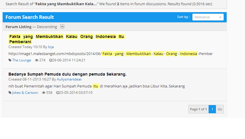 Fakta yang Membuktikan Kalau Orang Indonesia Itu Pemberani