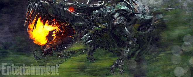 Dinobots, Para Robot Sangar Dari 'TRANSFORMERS 4'