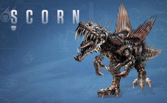 Dinobots, Para Robot Sangar Dari 'TRANSFORMERS 4'