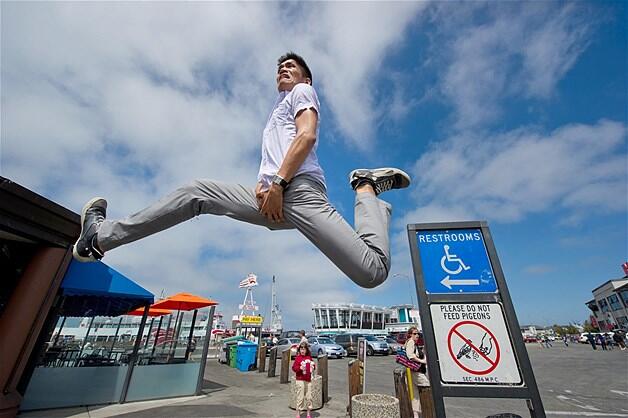 DAYA TARI PARA PENARI (LEVITASI)