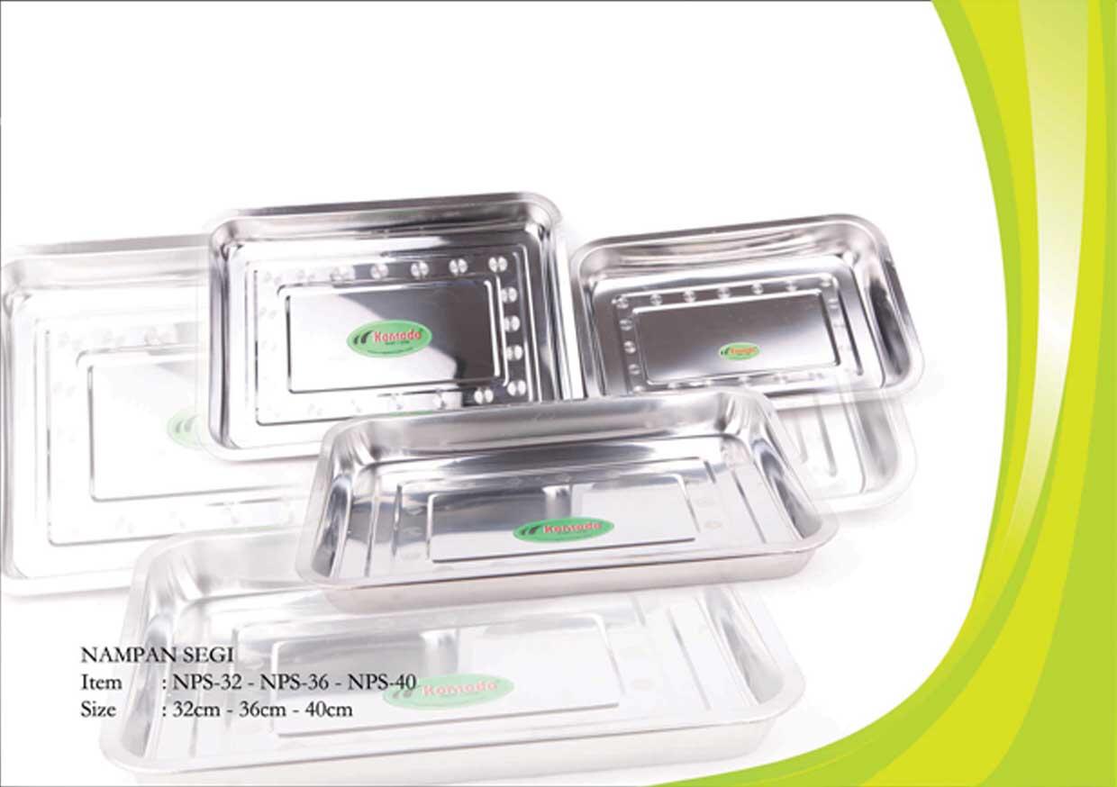 Di butuhkan Sales/Marketing alat rumah tangga stainless