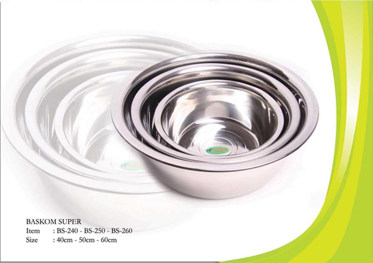 Di butuhkan Sales/Marketing alat rumah tangga stainless