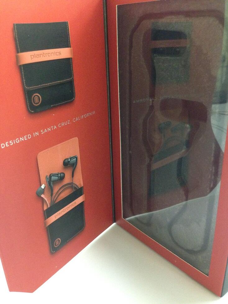 Plantronics stereo bluetooth