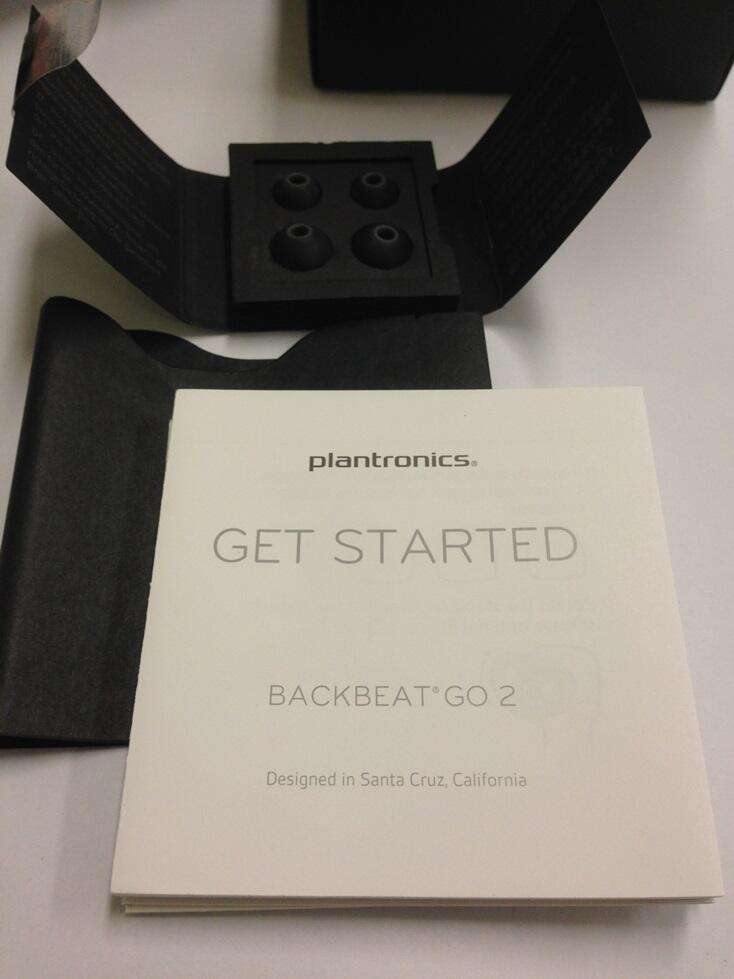 Plantronics stereo bluetooth