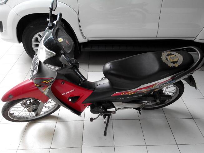 JUAL MOTOR HONDA FIT X THN 2008