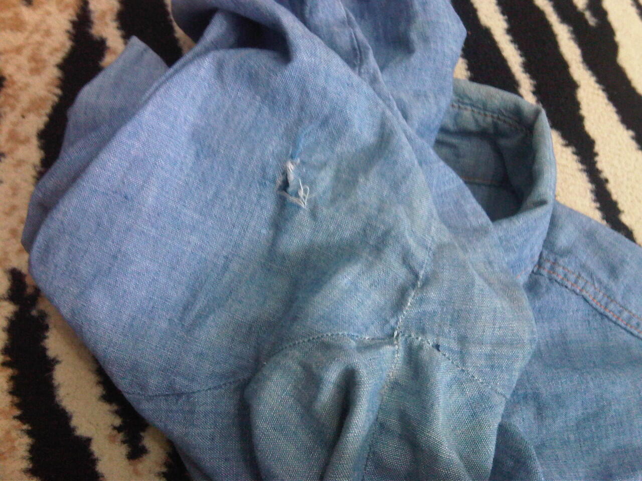 jual country western cowboy shirt / kemeja original made in usa