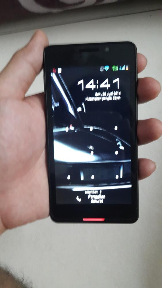 andromax U Limited Mulus Fullset banyak bonus
