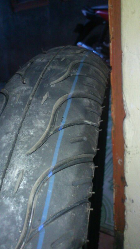 Ban copotan Vario 125