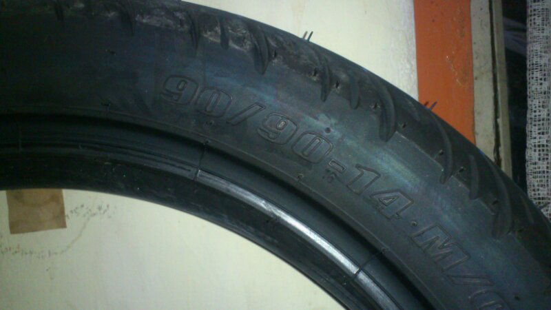 Ban copotan Vario 125