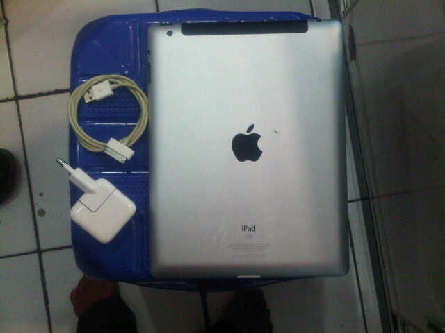 IPAD 3 WIFI CELLULAR 32GB MURAH BANDUNG