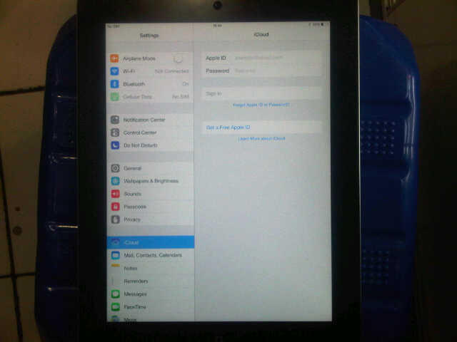 IPAD 3 WIFI CELLULAR 32GB MURAH BANDUNG