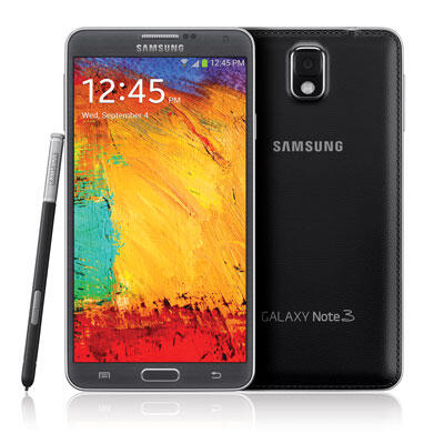 Samsung Galaxy Note 3 Surabaya Barat Termurah Sekaskus Baru Hitam