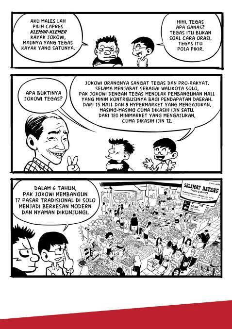 KARYA KREATIF PEMBANGUN MENTAL !