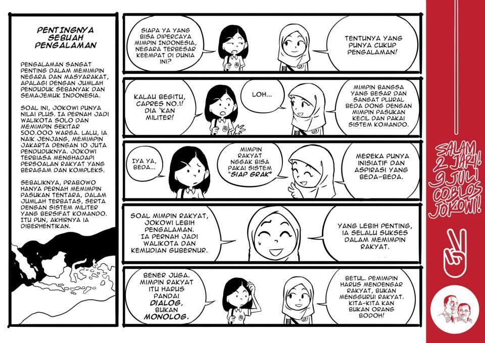 KARYA KREATIF PEMBANGUN MENTAL !