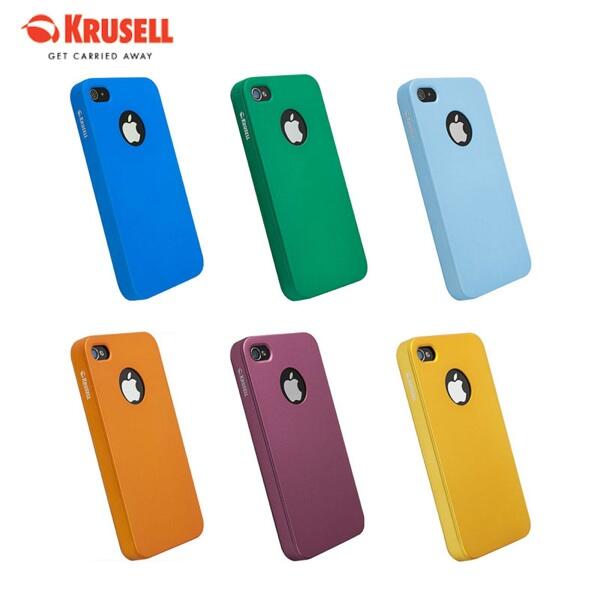 Krusell Color Cover iPhone 5 / 5s Premium Ultra Thin case (0.4mm) Harga Reseller