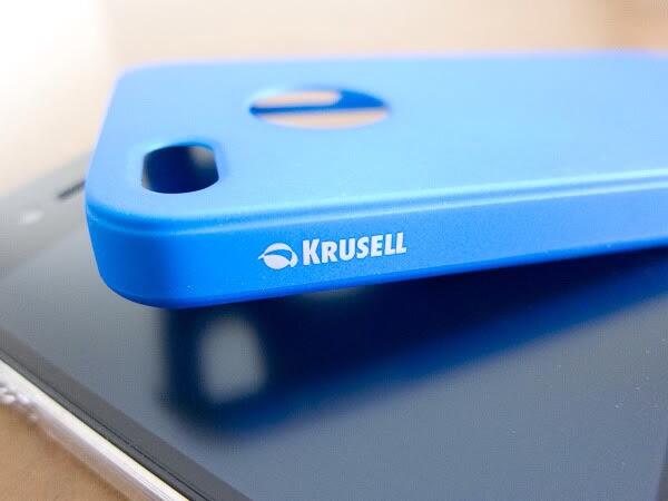 Krusell Color Cover iPhone 5 / 5s Premium Ultra Thin case (0.4mm) Harga Reseller