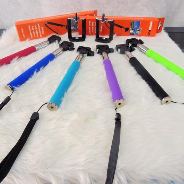 Grosir tongsi monopod murmur batam