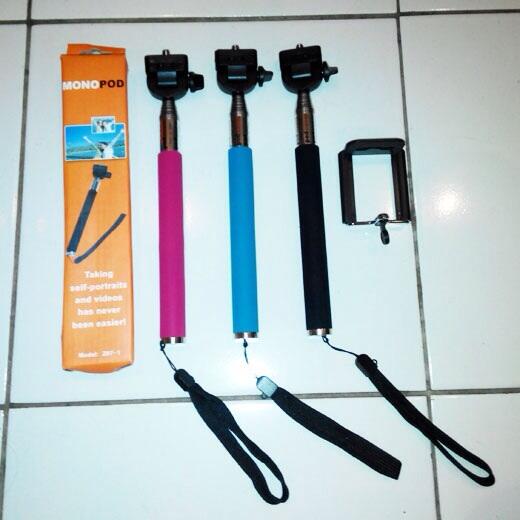 Grosir tongsi monopod murmur batam