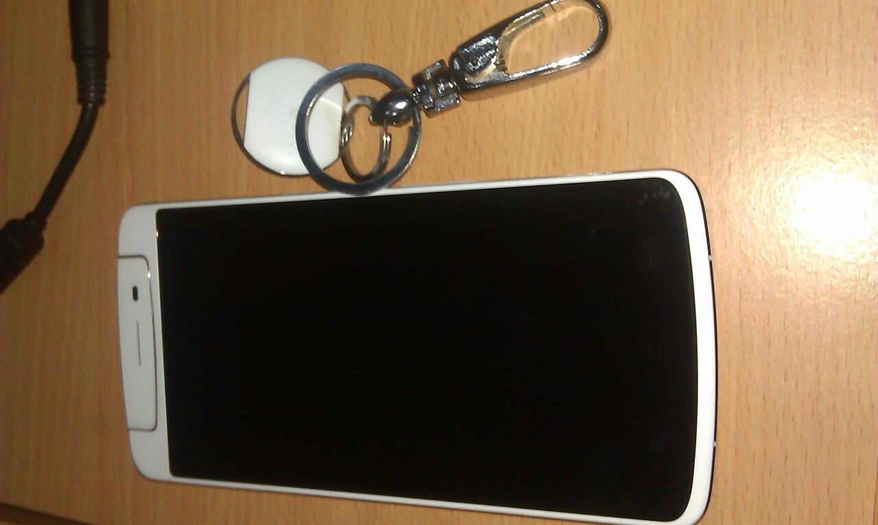 OPPO N1 Second White ( Full Anti Gores Anti Shock Body + Screen )