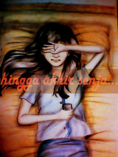 Hingga Akhir Senja (created by 4 IGO unyu :D)