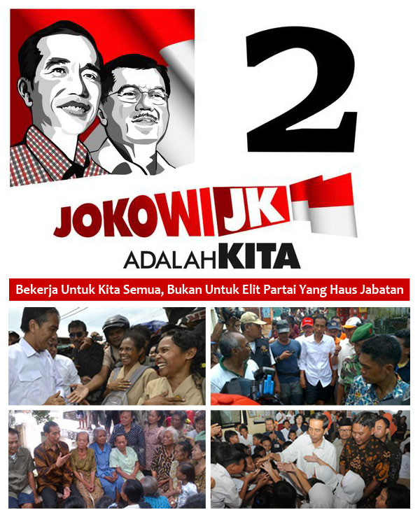 Pokoknya ANE kesal sama Jokowow!!!!