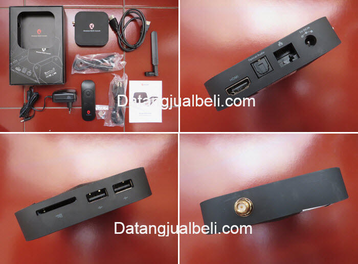 TV tuner recorder android digital analog dvb-t gadmei T230 PT360 mygica pad laptop