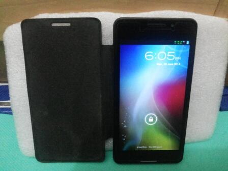 WTS SMARTFREN ANDROMAX U LE BLACK BANDUNG