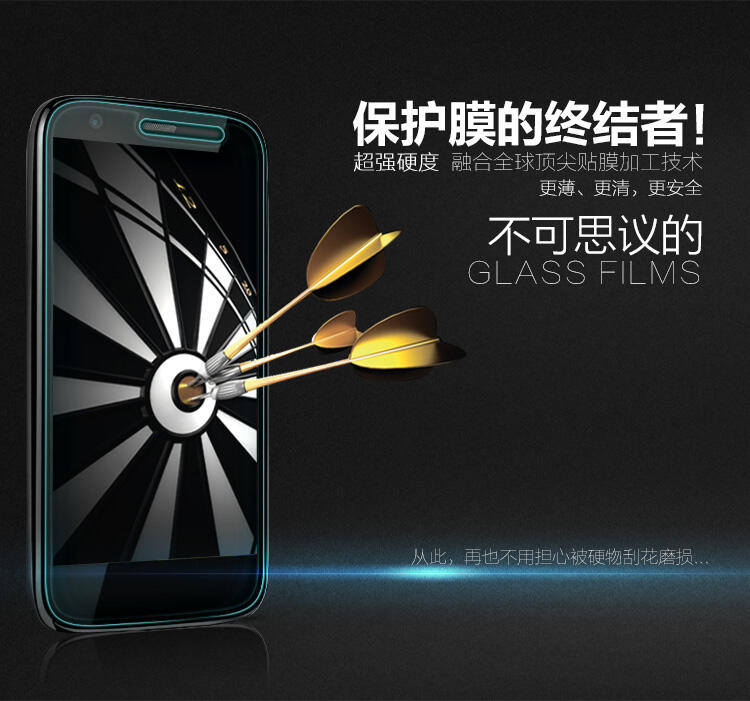 Murah Nillkin Tempered Glass Amazing H for Moto G