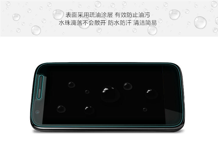 Murah Nillkin Tempered Glass Amazing H for Moto G