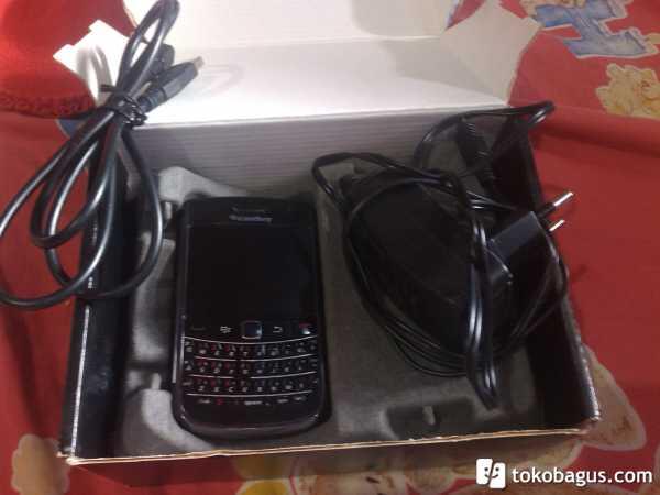 HP Blackberry Tour 2 Atau Bold Essex 9650 Black Verizone