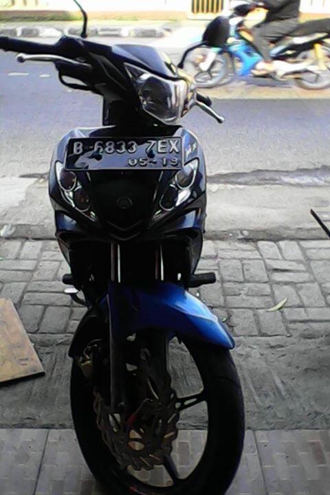 Yamaha Jupiter MX 2010 Depok