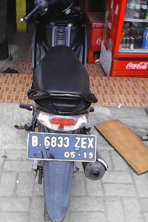 Yamaha Jupiter MX 2010 Depok