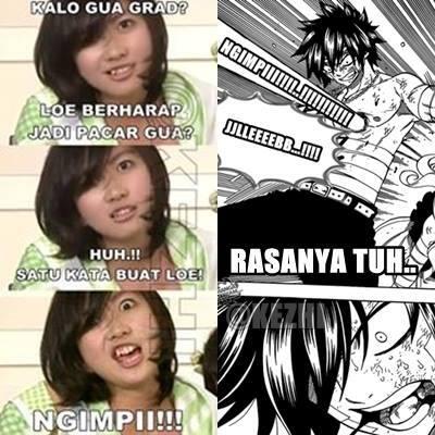  Kumpulan Meme JKT48 , Masuk Minimal Senyum Gan :D