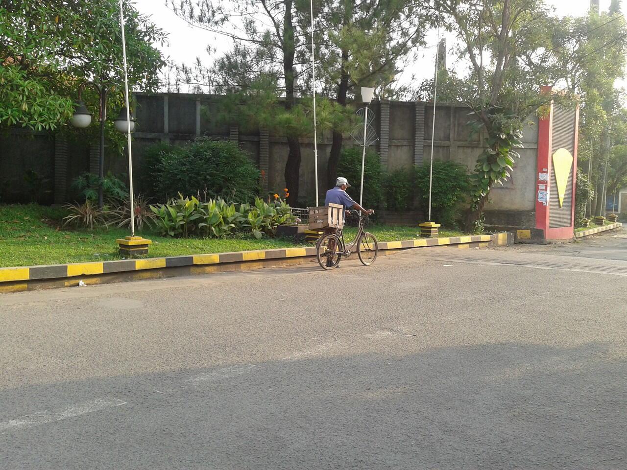 Sepotong Cerita Sore Kemarin