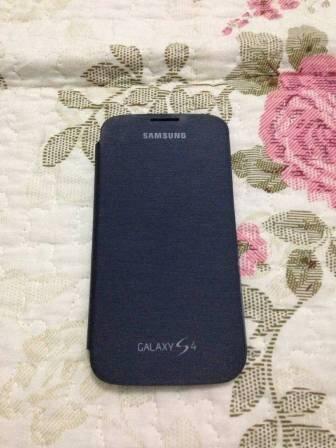 Flip Case & Korean Crystal Case untuk Samsung Galaxy S4