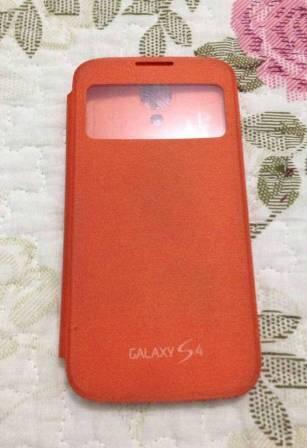 Flip Case & Korean Crystal Case untuk Samsung Galaxy S4