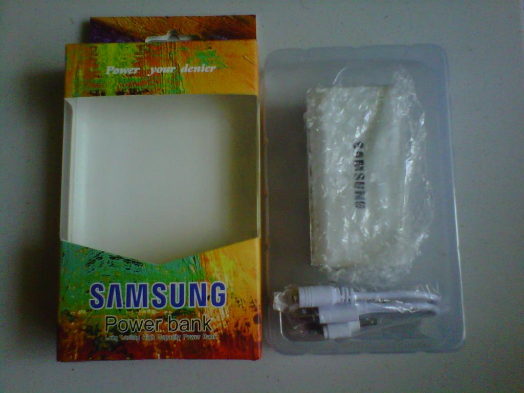 POWER BANK SAMSUMG