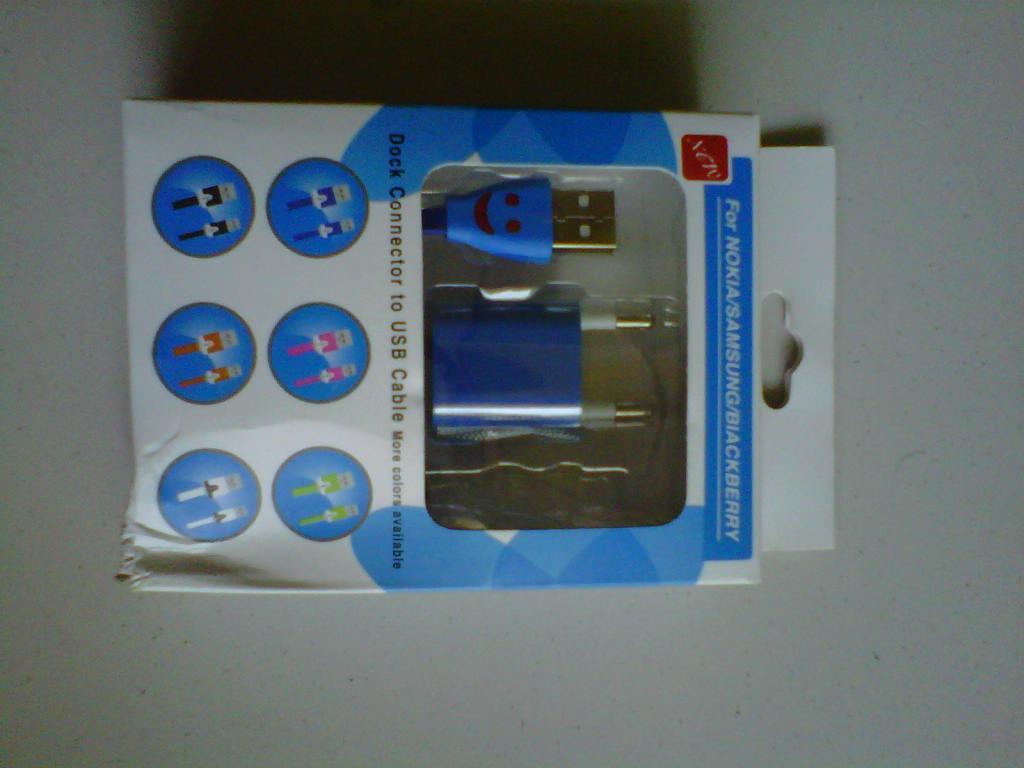 CHARGER BLACKBERRY DAN SAMSUNG SMILLE
