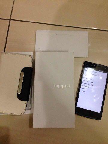 Jual oppo find 5 mini mulus bandung