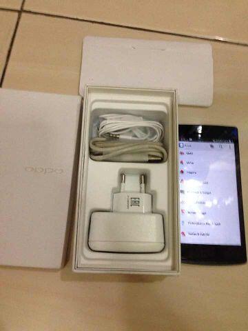 Jual oppo find 5 mini mulus bandung
