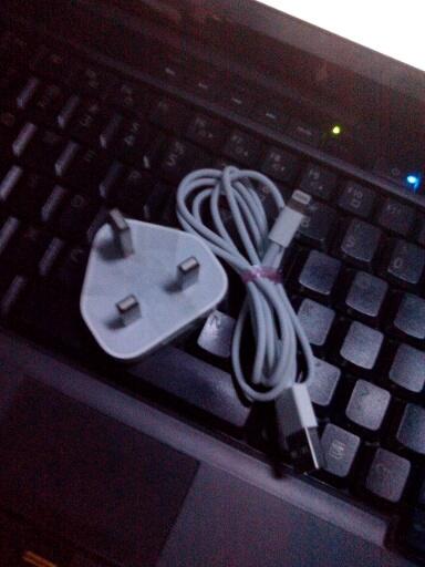 charger iphone 5 MODEL A1399