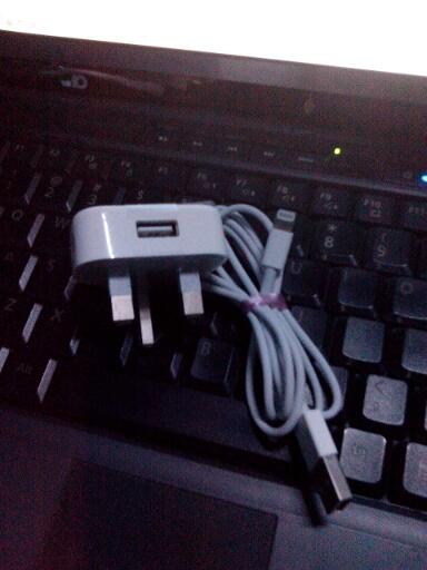 charger iphone 5 MODEL A1399