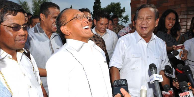 Mengupas Secara Mendalam Koalisi Prabowo-Hatta.